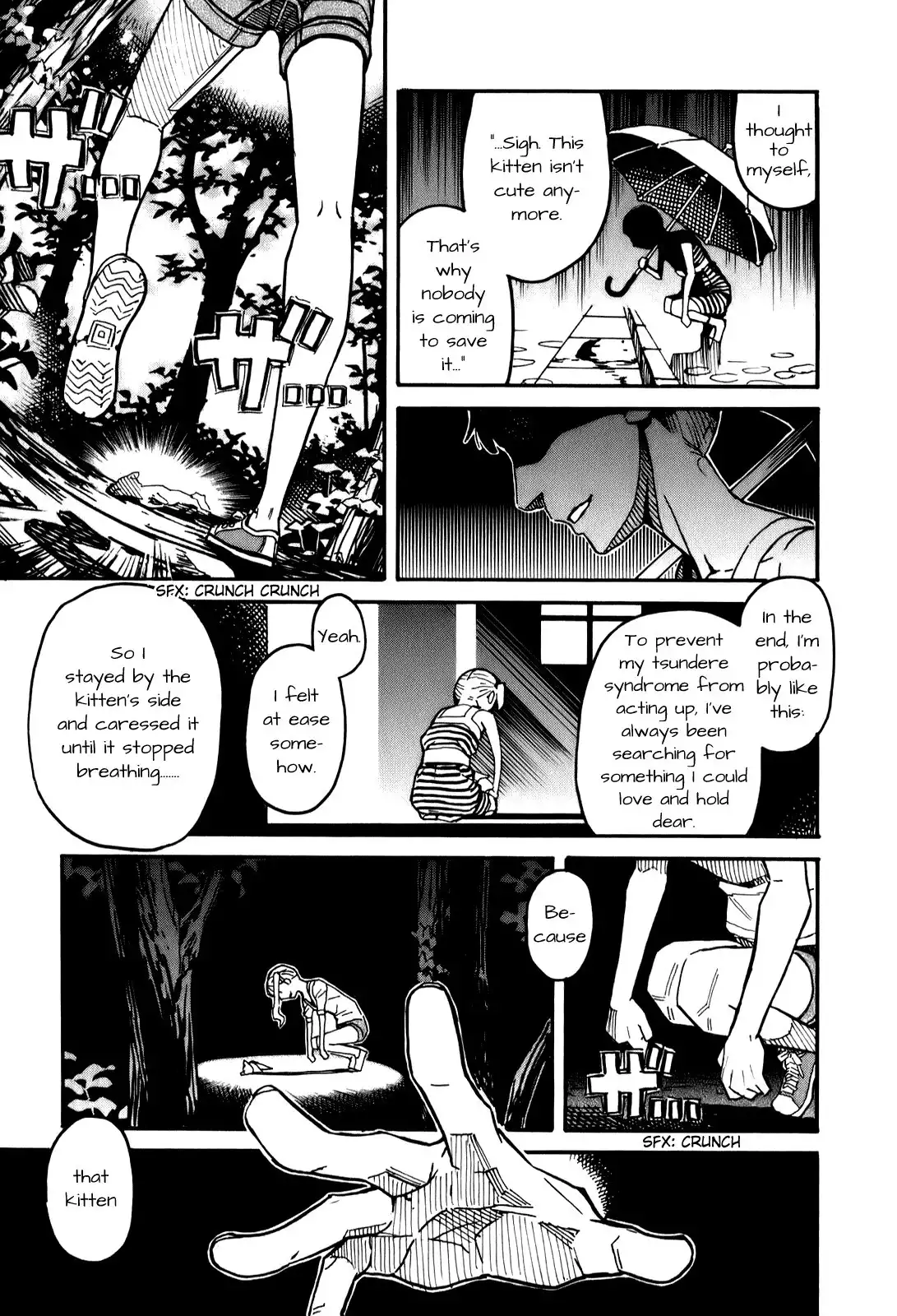 Mozuya-san Gyakujousuru Chapter 12 30